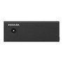 D-Link DMC-F02SC/E Convertidor de Medio Fibra Óptica 100Base-FX a Ethernet 10/100Base-TX, Negro