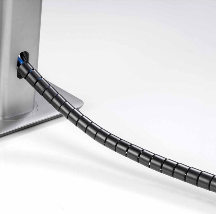 Fellowes CableZip Organizador de Cables Negro 2m
