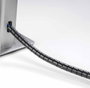 Fellowes CableZip Organizador de Cables Negro 2m