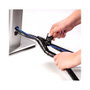 Fellowes CableZip Organizador de Cables Negro 2m