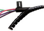Fellowes CableZip Organizador de Cables Negro 2m