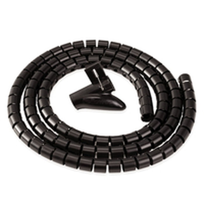 Fellowes CableZip Organizador de Cables Negro 2m