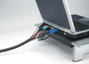 Fellowes CableZip Organizador de Cables Negro 2m