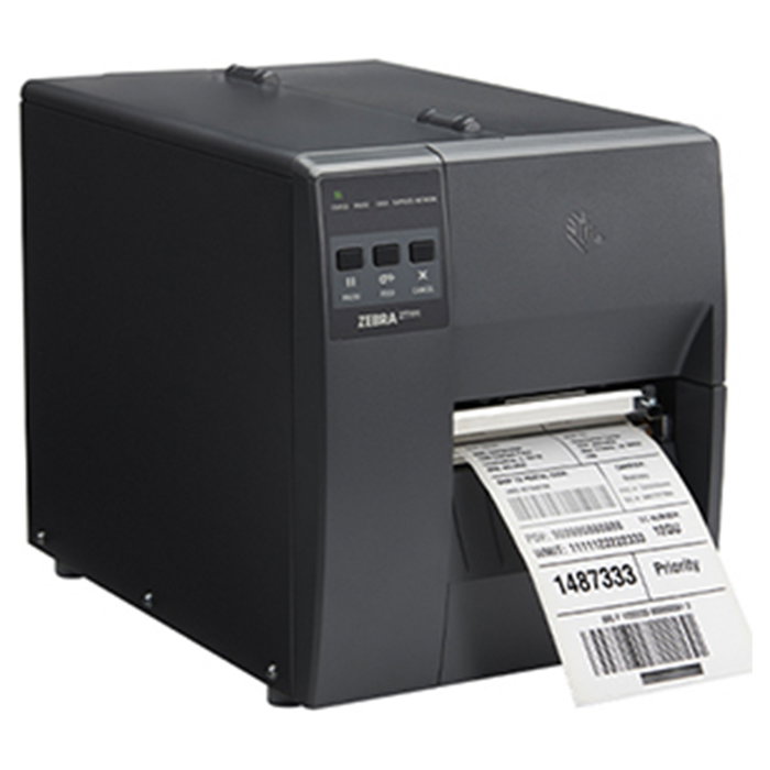 Zebra ZT111 Impresora de etiquetas de transferencia térmica 300 DPI