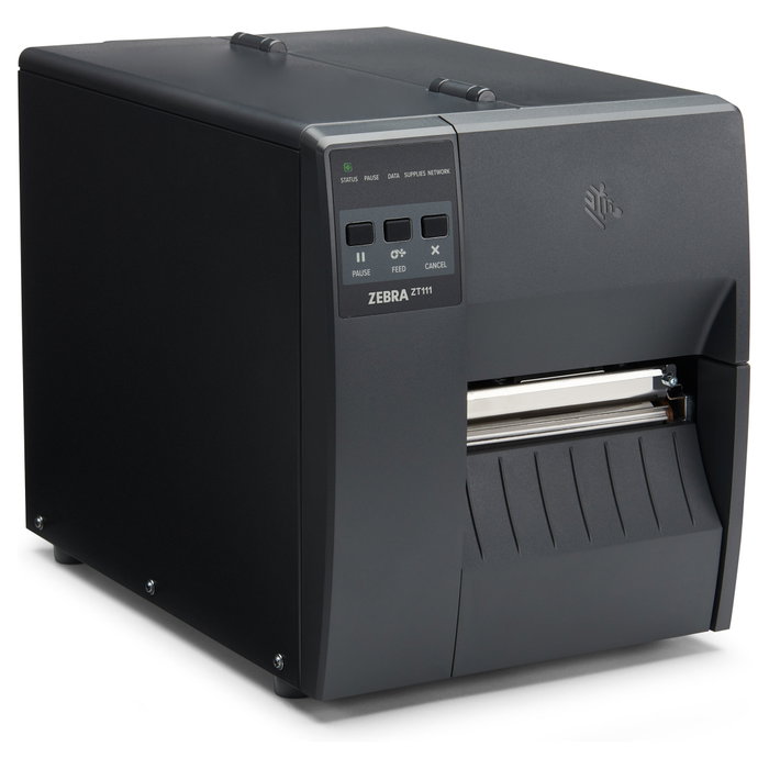 Zebra ZT111 Impresora de etiquetas de transferencia térmica 300 DPI