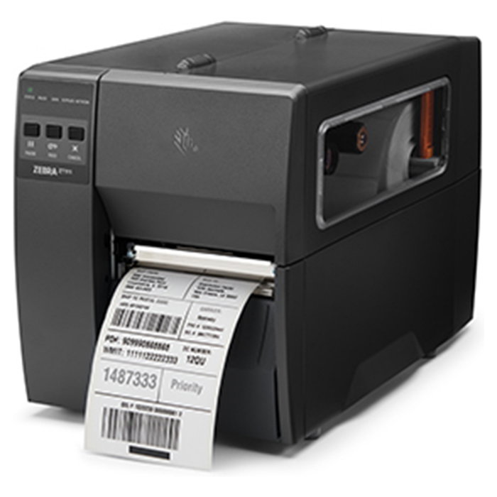 Zebra ZT111 Impresora de etiquetas de transferencia térmica 300 DPI