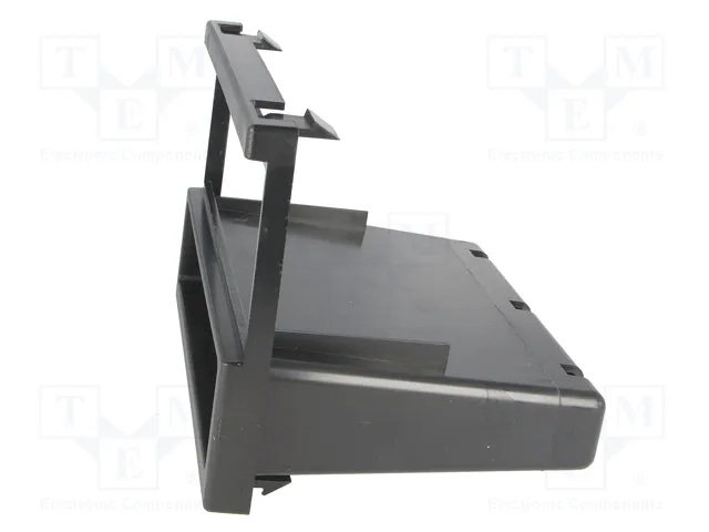 METRA Bastidor de montaje de radio para Mazda, 2 ISO, negro