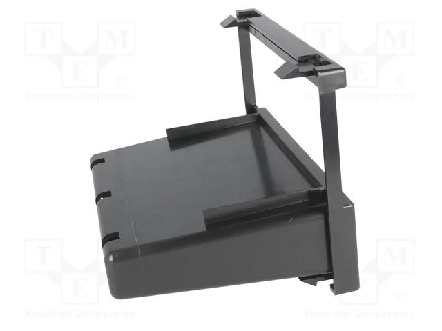 METRA Bastidor de montaje de radio para Mazda, 2 ISO, negro