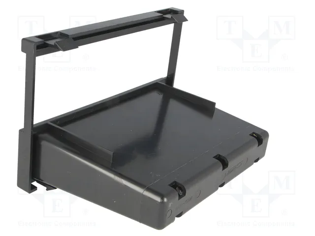 METRA Bastidor de montaje de radio para Mazda, 2 ISO, negro