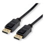 VALUE Cable DisplayPort 1.4 de 5 m (11.99.5813) Negro