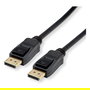 VALUE 11.99.5813 Cable DisplayPort 1.4 Macho a Macho 5m 7680 x 4320 Pixeles