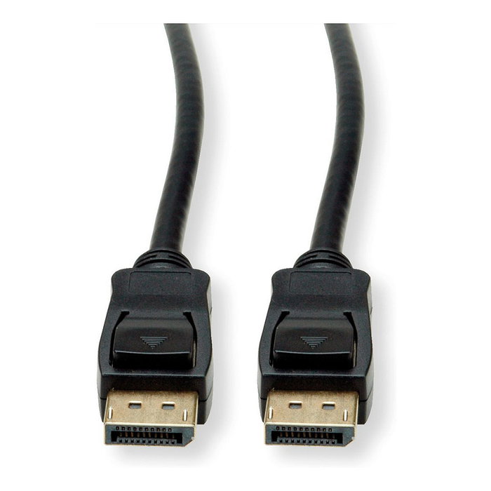 VALUE Cable DisplayPort 1.4 de 5 m (11.99.5813) Negro VALUE Cable DisplayPort 1.4 de 5 m (11.99.5813) Negro