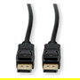 VALUE 11.99.5813 Cable DisplayPort 1.4 Macho a Macho 5m 7680 x 4320 Pixeles