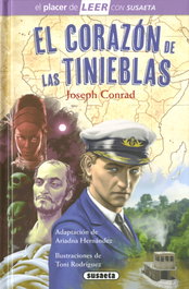 El corazón de las tinieblas, Joseph Conrad - SUSAETA EDICIONES