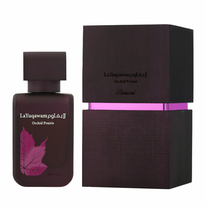Rasasi La Yuqawan Orchid Prairie Eau de Parfum 75 ml