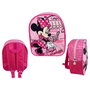 MANENTI Mochila Paris Minnie Disney 26cm Tamaño 26x22x9.5cm