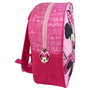 MANENTI Mochila Paris Minnie Disney 26cm Tamaño 26x22x9.5cm
