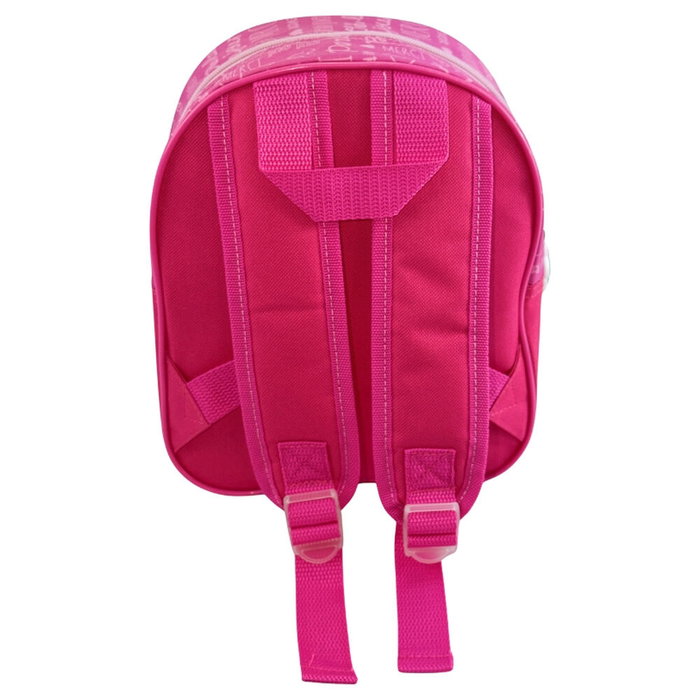 MANENTI Mochila Paris Minnie Disney 26cm Tamaño 26x22x9.5cm