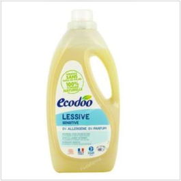 ECODOO Detergente Sensitive 0% 2L Biodegradable 66 Lavados