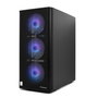 Komputronik Infinity R590 [C35] Ryzen 5 RTX 5060 64GB 12TB Black