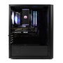 Komputronik Infinity R590 [C35] Ryzen 5 RTX 5060 64GB 12TB Black