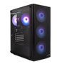Komputronik Infinity R590 [C35] Ryzen 5 RTX 5060 64GB 12TB Black