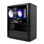 Komputronik Infinity R590 [C35] Ryzen 5 RTX 5060 64GB 12TB Black