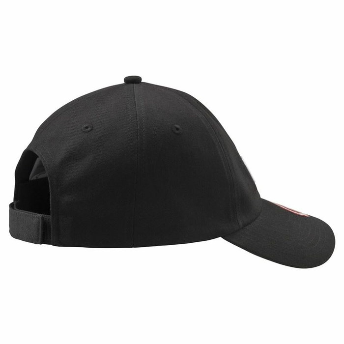 Gorra Puma Ess P Negro Talla única