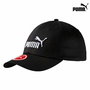 Gorra Puma Ess P Negro Talla única