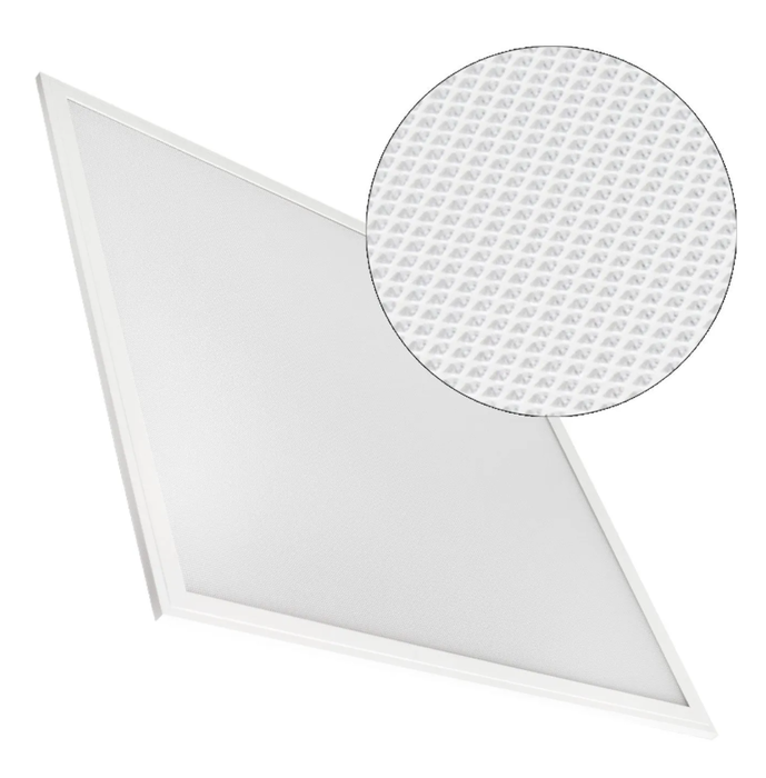 Lifud Panel LED Slim 40W 4.000Lm 6000ºK 60x60Cm UGR17 Blanco Frío