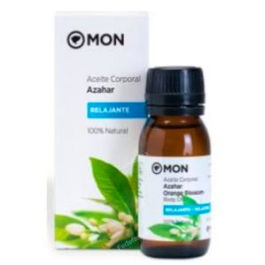 MON Aceite de Azahar Relajante Corporal 60ml con Rosa Mosqueta y Germen de Trigo
