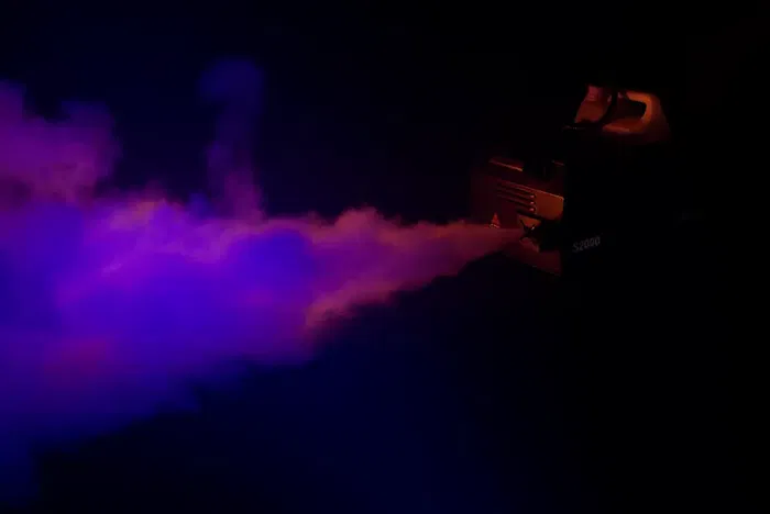 Algamlight Máquina De Humo 1500W