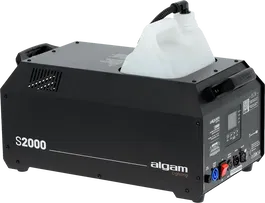 Algamlight Máquina De Humo 1500W