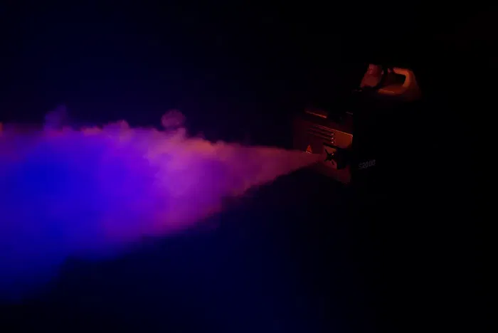 Algamlight Máquina De Humo 1500W