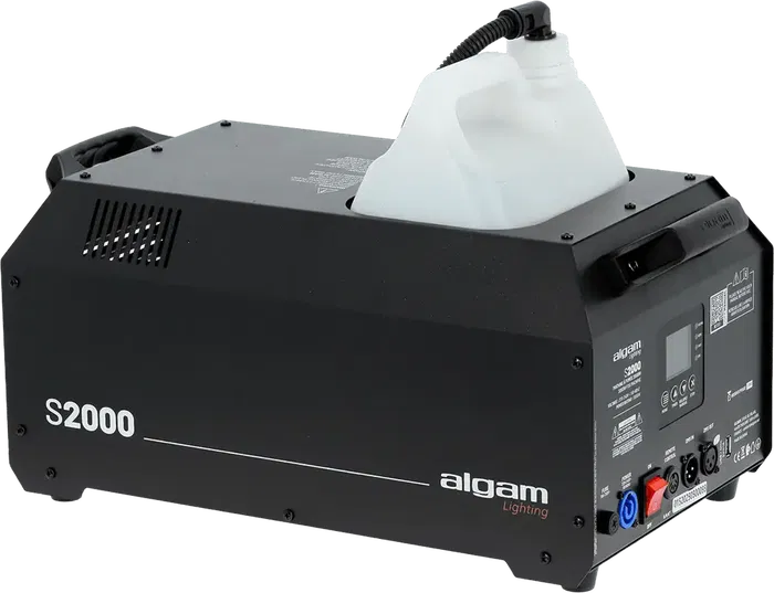 Algamlight Máquina De Humo 1500W