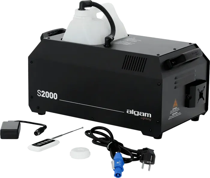 Algamlight Máquina De Humo 1500W