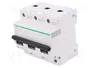 SCHNEIDER ELECTRIC ACTI9 MCB A9N18365 80A 3 Polos 10kA