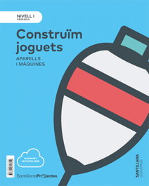 VORAMAR, Construïms Joguines 1 1r Primari Ciencies Naturalesa