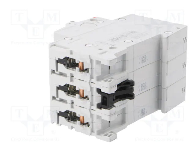 ABB SZ203-C13 Interruptor Magnetotérmico 13A 3 Polos