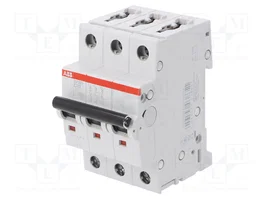 ABB SZ203-C13 Interruptor Magnetotérmico 13A 3 Polos
