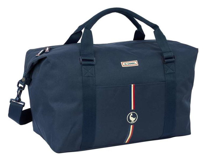 El Ganso Bolsa De Fin De Semana Eclipse 50x29x22 Cm