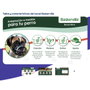 Company Of Animals Baskerville Ultra Muzzle 5 Negro