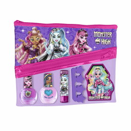 Monster High Belleza Estuche de 5 piezas