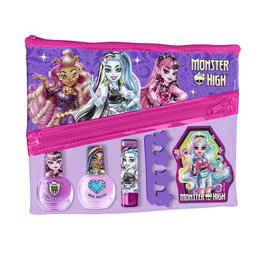 Monster High Estuche de Belleza 5 pz