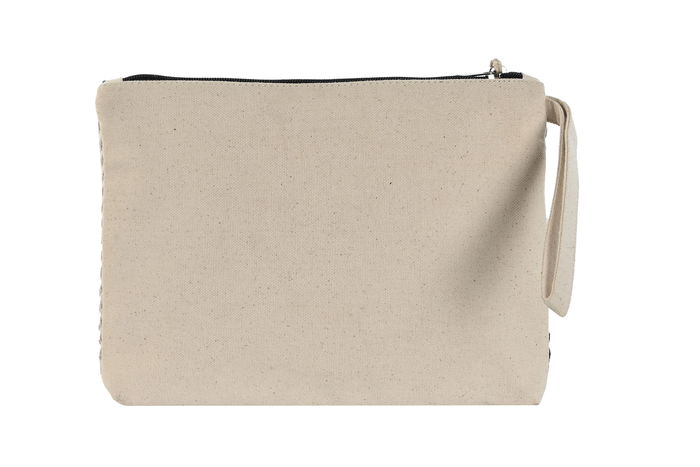 DKD Home Decor Neceser Mediterraneo Azul Rosa Multicolor 2 Unidades 2 x 19 x 26 cm