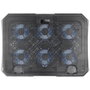 Mars Gaming MNBC23 Soporte Refrigerante para Portátiles hasta 16" Iluminación LED