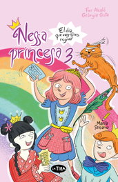 3.Dia que vaig regnar, el.(nessa princesa), Georgia Costa - BROMERA EDICIONS