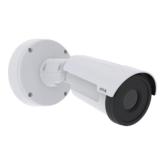 Axis Cámara de Seguridad IP Q1972-E Exterior, 640x480, 20 mK, 30 FPS, Montaje Pared, PoE