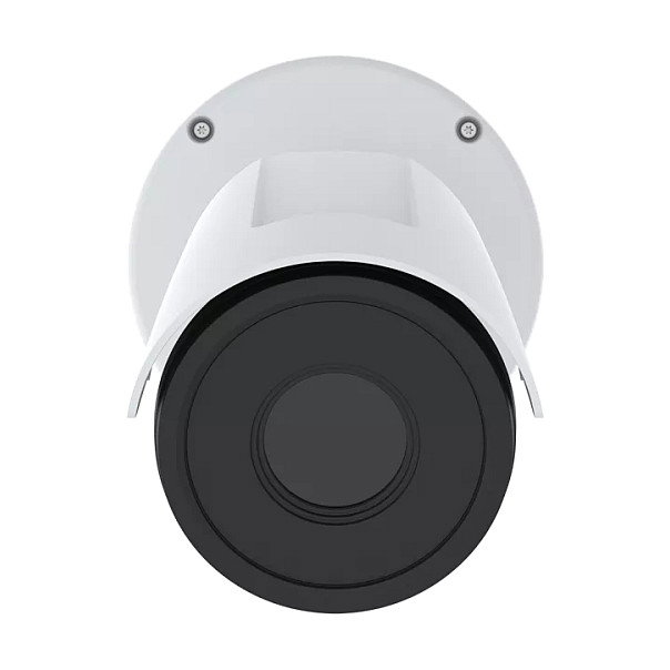 Axis Cámara de Seguridad IP Q1972-E Exterior, 640x480, 20 mK, 30 FPS, Montaje Pared, PoE