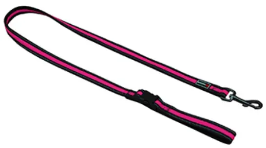 Freedog Correa Soft Sport Rosa 20mm 120cm Freedog Correa Soft Sport Rosa 20mm 120cm